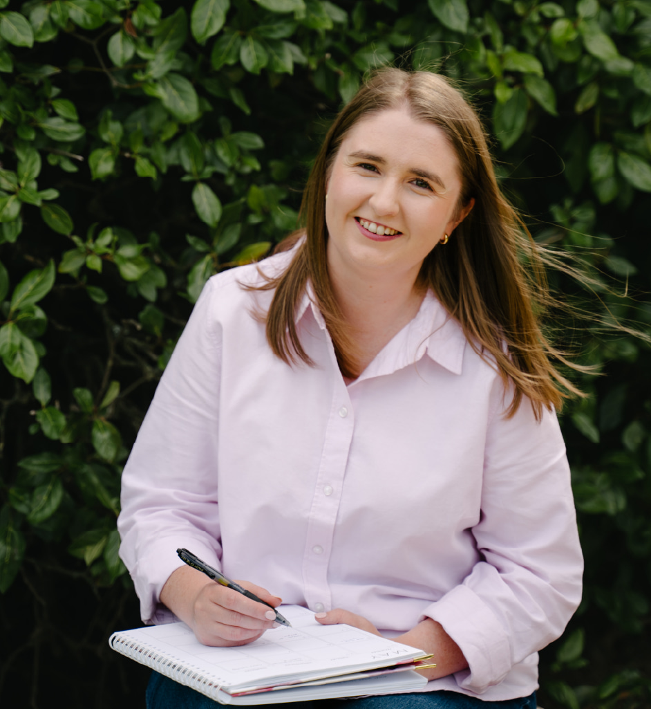 About - Pippa Rauch